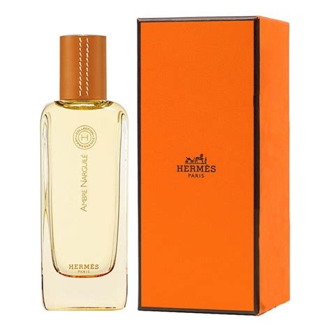 hermes ambre narguile fragrantica